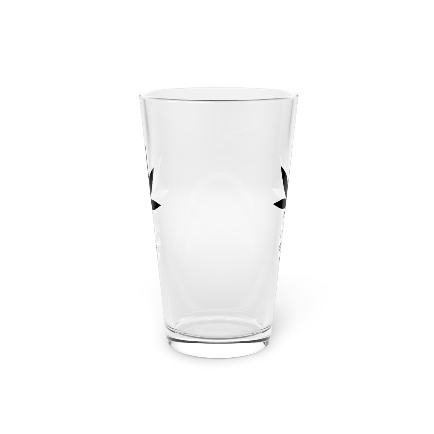 MIDS ONLY Pint Glass, 16oz