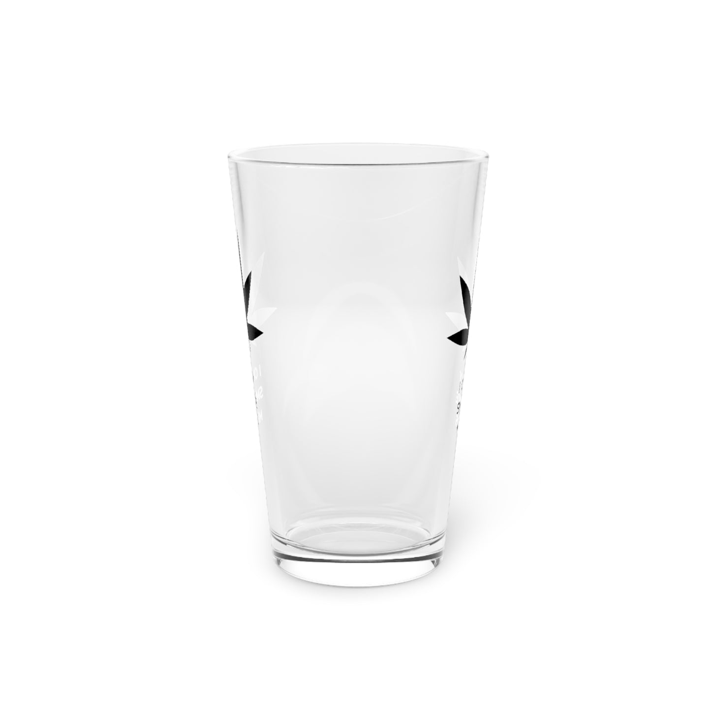 MIDS ONLY Pint Glass, 16oz